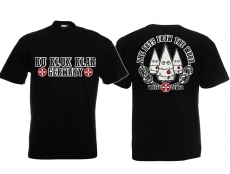 Frauen T-Shirt - KKK - The Boys from the Wood - Germany - Motiv 1