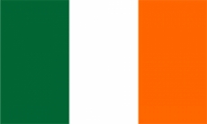 Fahne - Irland