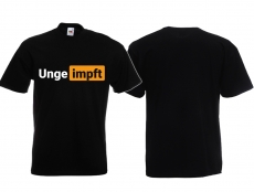 Frauen T-Shirt - UNGEIMPFT