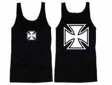 Muskelshirt/Tank Top - Eisernes Kreuz