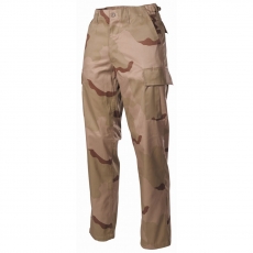 BDU Hose - Kampfhose MFH - 3 Farben desert