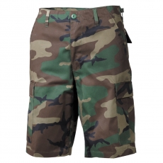 Short - BDU - MFH - woodland