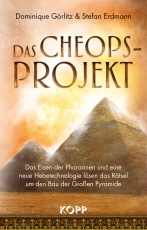 Buch - Das Cheops-Projekt