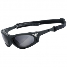 Armee Sportbrille - KHS - smoke