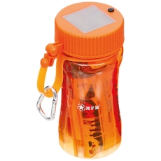 Überlebensset - Survival Box - Orange - 34-teilig +++Alles was man braucht+++