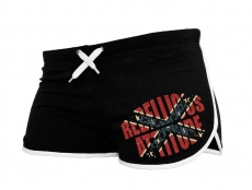 Frauen - Shorts Rebellious Attitude