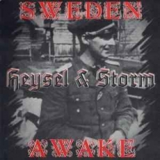 Heysel / Storm - Sweden awake +++EINZELSTÜCK+++