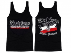 Muskelshirt/Tank Top - Meine Heimat - Zwickau