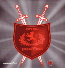 ANTI PACIFIST – S.T. EP +++ANGEBOT+++