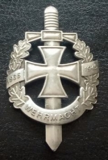 Pin - Wehrmacht