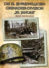 Buch - Die 32. SS-Freiwilligen-Grenadier-Division „30. Januar“