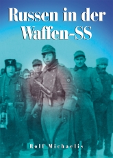 Buch - Russen in der Waffen SS