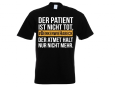 Frauen T-Shirt - #DenkenWieHabeck - Der Patient ist nicht Tot