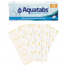 Medentech - Aquatabs - 50 Tabletten
