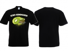 T-Hemd - Kiwi Kommando