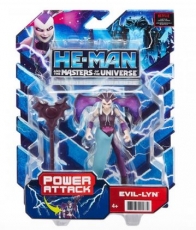 Masters of the Universe - Power Attack Figur - EVIL LYN +++EINZELSTÜCK+++