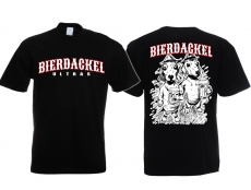 T-Hemd - Bierdackel - Männertag