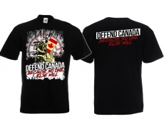 Frauen T-Shirt - Defend Canada