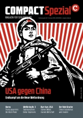 COMPACT - Spezial 16: USA gegen China – Endkampf um die Neue Weltordnung