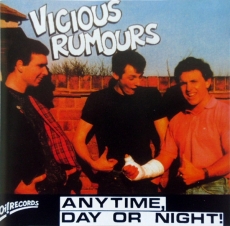 Vicious Rumours – Anytime, Day Or Night! +++NUR WENIGE DA+++