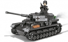 Bausatz - Panzer IV Ausf. G