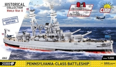 Bausatz - Pennsylvania - Class Battleship (2in1) - Executive Edition