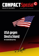 COMPACT - Spezial 36: USA gegen Deutschland