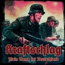 Kraftschlag - Mein Name ist Deutschland - LP