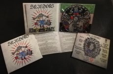 Skindogs - Same Lim. Digipak CD +++NUR WENIGE DA+++