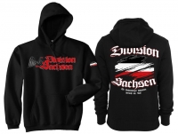 Frauen - Kapuzenpullover - Division Sachsen