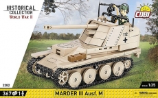 Bausatz - Marder III Ausf.M (Sd.Kfz.138)