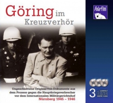 Göring im Kreuzverhör