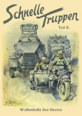 Waffenhefte des Heeres - Schnelle Truppen - Teil II