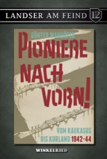 Buch - Landser am Feind - Pioniere nach vorn!