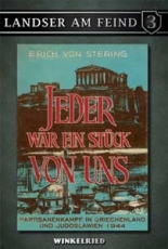 Buch - Landser am Feind - Jeder war ein Stück von uns