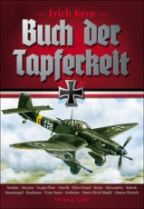 Buch - der Tapferkeit - Erich Kern