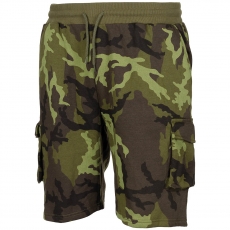 Bermuda - Short - Jogger - M 95 CZ tarn