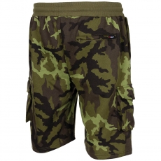 Bermuda - Short - Jogger - M 95 CZ tarn