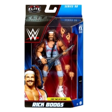 WWE - Elite Collection Series 98 - Rick Boogs +++EINZELSTÜCK+++