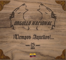 Orgullo Nacional - Tiempos aquellos - DigiPack