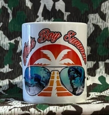 Tasse - White Boy Summer - Afrika Korps