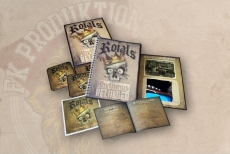 Roials - Rhythmus Reloaded - CD-Box
