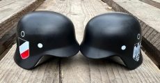 Exklusiver Flaschenöffner Deutscher Stahlhelm M35 – In 1 MONAT WIEDER LIEFERBAR -
