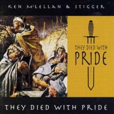 Ken McLellan & Stigger - They died with Pride +++EINZELSTÜCK+++