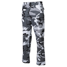 BDU Hose - Kampfhose MFH - Rip Stop - urban