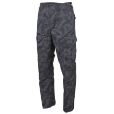 BDU Hose - Kampfhose MFH - Rip Stop - night-camo