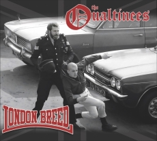 London Breed & The Ovaltinees - Defence Fund Split - EP