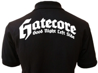 Polo-Shirt - Hatecore