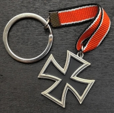 Schlüsselanhänger - Eisernes Kreuz