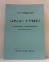 Buch - Geistige Umkehr +++EINZELSTÜCK+++